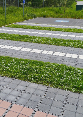 石材鋪路格:經(jīng)典與品味的永恒象征